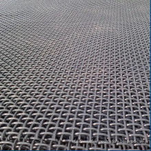stainless steel crimped mesh